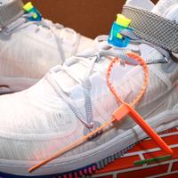 NIKE OFF-WHITE AIR FORCE 1 MID SP