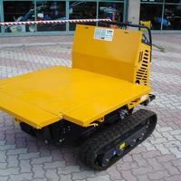 Motocarriola Katoimer Carry 107 Carro Allargabile