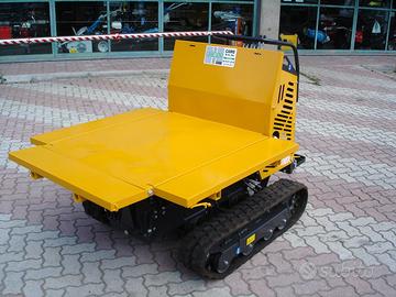 Motocarriola Katoimer Carry 107 Carro Allargabile