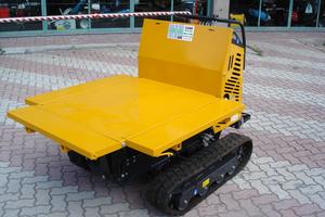 Motocarriola Katoimer Carry 107 Carro Allargabile