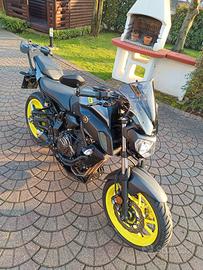 MT 07  35 KW 