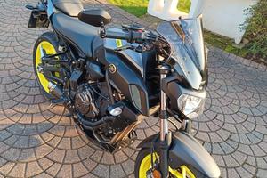 MT 07  35 KW 