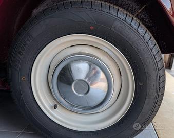 ruote per Triumph spitfire 