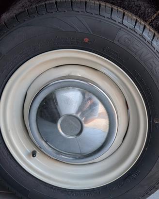 ruote per Triumph spitfire 
