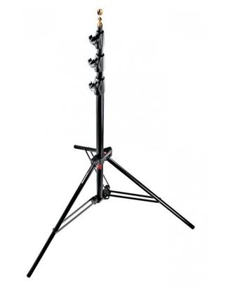 Manfrotto 1005BAC Stativo Ranker Alu nero