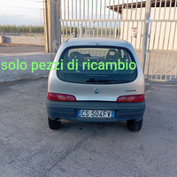 Fiat 600 solo ricambi