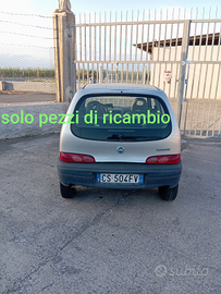 Fiat 600 solo ricambi