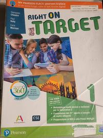 Right on target Per la Scuola media. 9788883394904