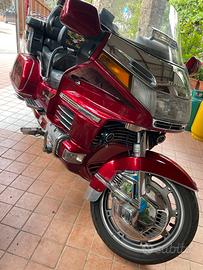 Honda Goldwing Gl 1500 SE