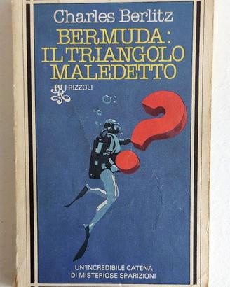 Bermuda: Il Triangolo Maledetto (Charles Berlitz)