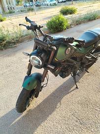 Benelli leoncino 2022