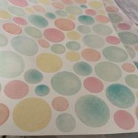 stickers  da parete x cameretta