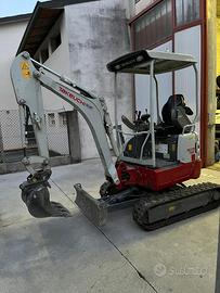 Mini escavatore