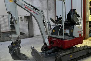 Mini escavatore