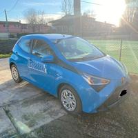 Toyota Aygo 2a serie  Iconnect