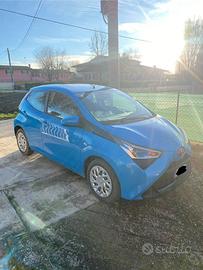 Toyota Aygo 2a serie  Iconnect