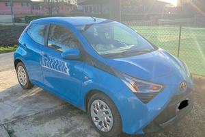 Toyota Aygo 2a serie  Iconnect