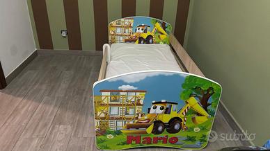 Letto bambino