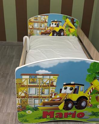 Letto bambino