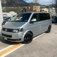 Multivan t5 highline 4motion 180cv