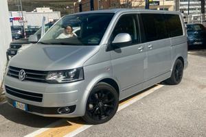 Multivan t5 highline 4motion 180cv