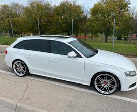 Audi a4 b8 avant 2009 2000cc 170cv