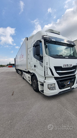 Iveco stralis 510xp