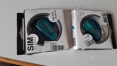 Lettore di Schede SIM USB, Lettore di Copie di Bac