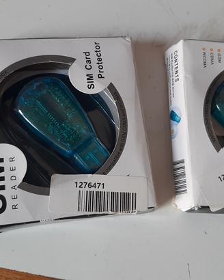 Lettore di Schede SIM USB, Lettore di Copie di Bac