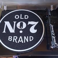 Giradischi Pro-JECT E1 Jack Daniel's edition