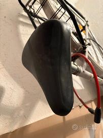 Bicicletta Revival Bianca