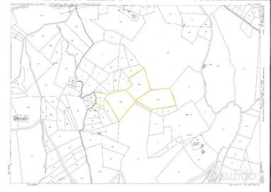 Terreno di 16580 m² a Casaprota