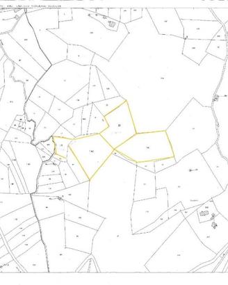 Terreno di 16580 m² a Casaprota