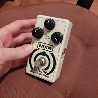 MXR ZW-44 Wylde overdrive