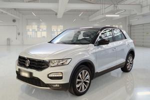 VOLKSWAGEN T-ROC 1.6 TDI SCR STYLE BMT SUV