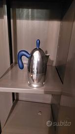 caffettiera marca guzzini 3 tazzine 