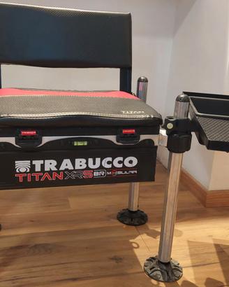 Attrezzatura Pesca Sportiva (Panchetto, Canne, Acc