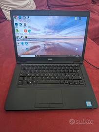 Dell Latitude - PC portatile intel i7, 12gb RAM