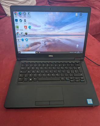 Dell Latitude - PC portatile intel i7, 12gb RAM