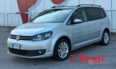 volkswagen Touran 7 posti
