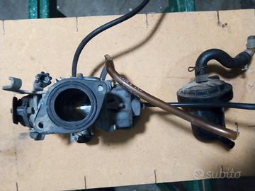 Honda XL 500 PD02 ricambi R targhetta omologazione