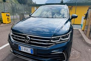 Tiguan 2.0 tdi rline