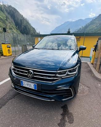 Tiguan 2.0 tdi rline