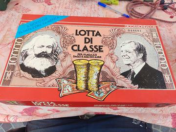 Gioco Di Società Lotta Di Classe Mondadori 1979