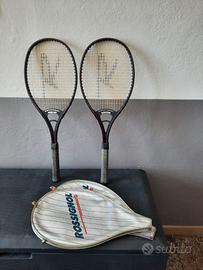 Racchette tennis - Rossignol Mats Wilander 330