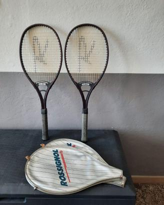 Racchette tennis - Rossignol Mats Wilander 330