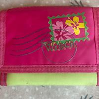 Portafoglio bambina Witch fucsia