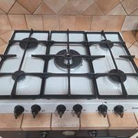 lavello e piano cottura fragranite