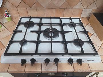 lavello e piano cottura fragranite