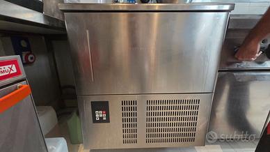 Abbattitore GEMM BCB/05 – 5 teglie – da riparare